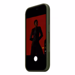 Apple MGF74ZM/A coque de protection pour téléphones portables 16 cm (6.3") Housse Vert - Vue supplémentaire 4