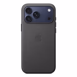 Apple MGF84ZM/A coque de protection pour téléphones portables 17,5 cm (6.9") Housse Noir - Vue supplémentaire 3