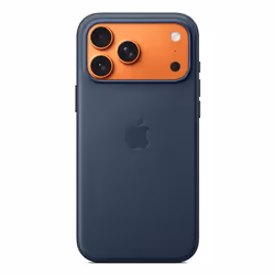 Apple MGF94ZM/A coque de protection pour téléphones portables 17,5 cm (6.9") Housse Bleu - Vue supplémentaire 2