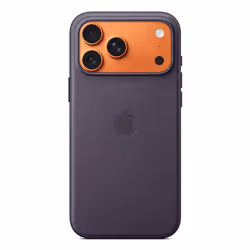 Apple MGFA4ZM/A coque de protection pour téléphones portables 17,5 cm (6.9") Housse Violet - Vue supplémentaire 2