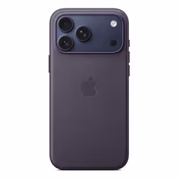 Apple MGFA4ZM/A coque de protection pour téléphones portables 17,5 cm (6.9") Housse Violet - Vue supplémentaire 3
