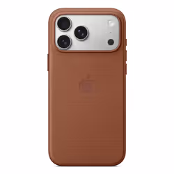 Apple MGFC4ZM/A coque de protection pour téléphones portables 17,5 cm (6.9") Housse Orange - Vue supplémentaire 2
