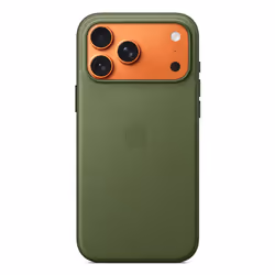 Apple MGFD4ZM/A coque de protection pour téléphones portables 17,5 cm (6.9") Housse Vert - Vue supplémentaire 2
