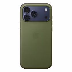 Apple MGFD4ZM/A coque de protection pour téléphones portables 17,5 cm (6.9") Housse Vert - Vue supplémentaire 3