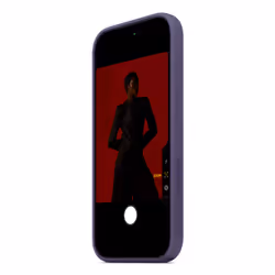 Apple MGFG4ZM/A coque de protection pour téléphones portables 16 cm (6.3") Housse Violet - Vue supplémentaire 4