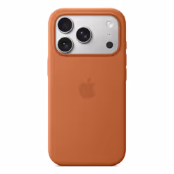 Apple MGFJ4ZM/A coque de protection pour téléphones portables 16 cm (6.3") Housse Terre cuite - Vue supplémentaire 2