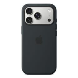 Apple MGFK4ZM/A coque de protection pour téléphones portables 16 cm (6.3") Housse Noir