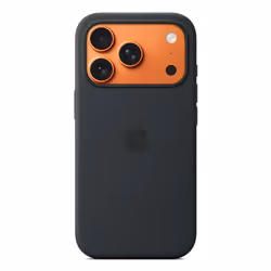 Apple MGFK4ZM/A coque de protection pour téléphones portables 16 cm (6.3") Housse Noir - Vue supplémentaire 2