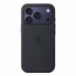 Apple MGFK4ZM/A coque de protection pour téléphones portables 16 cm (6.3") Housse Noir - Vue supplémentaire 3