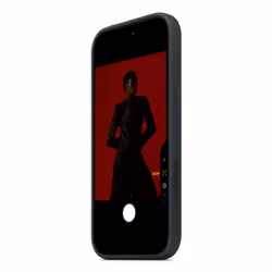 Apple MGFK4ZM/A coque de protection pour téléphones portables 16 cm (6.3") Housse Noir - Vue supplémentaire 4