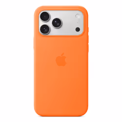 Apple MGFL4ZM/A coque de protection pour téléphones portables 17,5 cm (6.9") Housse Orange - Vue supplémentaire 2