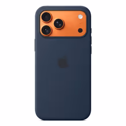 Apple MGFP4ZM/A coque de protection pour téléphones portables 17,5 cm (6.9") Housse Bleu foncé - Vue supplémentaire 2