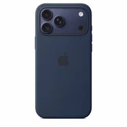 Apple MGFP4ZM/A coque de protection pour téléphones portables 17,5 cm (6.9") Housse Bleu foncé - Vue supplémentaire 3