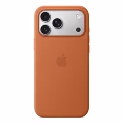 Apple MGFQ4ZM/A coque de protection pour téléphones portables 17,5 cm (6.9") Housse Terre cuite - Vue supplémentaire 2