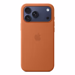 Apple MGFQ4ZM/A coque de protection pour téléphones portables 17,5 cm (6.9") Housse Terre cuite - Vue supplémentaire 3