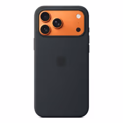 Apple MGFR4ZM/A coque de protection pour téléphones portables 17,5 cm (6.9") Housse Noir - Vue supplémentaire 2
