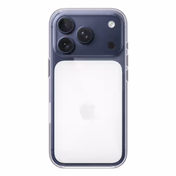 Apple MGFT4ZM/A coque de protection pour téléphones portables 16 cm (6.3") Housse Transparent - Vue supplémentaire 3