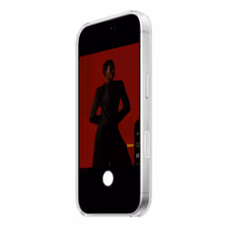Apple MGFT4ZM/A coque de protection pour téléphones portables 16 cm (6.3") Housse Transparent - Vue supplémentaire 4