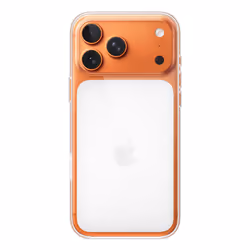 Apple MGFW4ZM/A coque de protection pour téléphones portables 17,5 cm (6.9") Housse Transparent - Vue supplémentaire 2