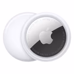 Apple AirTag Personnel Recherche Argent, Blanc - Vue supplémentaire 3