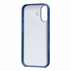 Apple MGTM4LL/A coque de protection pour téléphones portables 16 cm (6.3") Housse Bleu - Vue supplémentaire 2