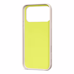 Apple MGTQ4LL/A coque de protection pour téléphones portables 17,5 cm (6.9") Housse Citron vert, Couleur de la pierre - Vue supplémentaire 2