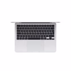 Apple MacBook Air Apple M M5 PC portable 13.6" 24Go 1To SSD Wi-Fi 7 macOS Tahoe Argent - Vue supplémentaire 2