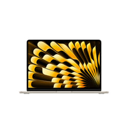 Apple MacBook Air Apple M M5 PC portable 13.6" 24Go 1To SSD Wi-Fi 7 macOS Tahoe Beige