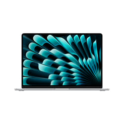 Apple MacBook Air Apple M M5 PC portable 15.3" 16Go 512Go SSD Wi-Fi 7 macOS Tahoe Argent
