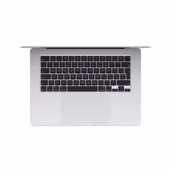 Apple MacBook Air Apple M M5 PC portable 15.3" 16Go 1To SSD Wi-Fi 7 macOS Tahoe Argent - Vue supplémentaire 2