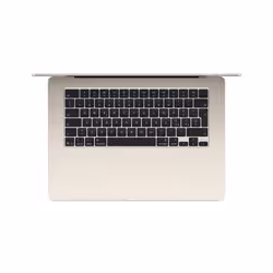 Apple MacBook Air Apple M M5 PC portable 15.3" 16Go 512Go SSD Wi-Fi 7 macOS Tahoe Beige - Vue supplémentaire 2