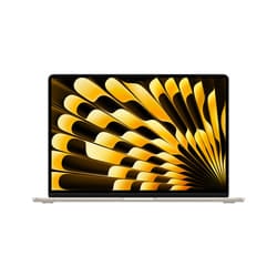 Apple MacBook Air Apple M M5 PC portable 15.3" 16Go 1To SSD Wi-Fi 7 macOS Tahoe Beige