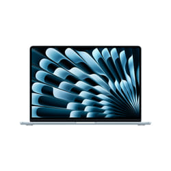 Apple MacBook Air Apple M M5 PC portable 15.3" 16Go 1To SSD Wi-Fi 7 macOS Tahoe Bleu