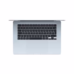 Apple MacBook Air Apple M M5 PC portable 15.3" 16Go 1To SSD Wi-Fi 7 macOS Tahoe Bleu - Vue supplémentaire 2