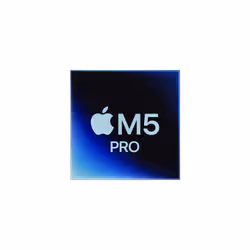 Apple MacBook Pro Apple M M5 Pro PC portable 16.2" 48Go 1To SSD Wi-Fi 7 macOS Tahoe Noir - Vue supplémentaire 3