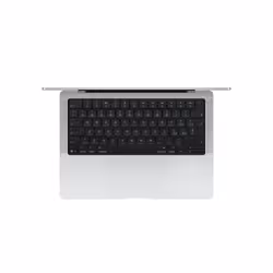 Apple MacBook Pro Apple M M5 Pro PC portable 14.2" 24Go 2To SSD Wi-Fi 7 macOS Tahoe Argent - Vue supplémentaire 2