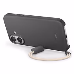 Apple MGY54LL/A coque de protection pour téléphones portables 16 cm (6.3") Housse Granit, Gris - Vue supplémentaire 3