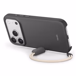 Apple MGY74LL/A coque de protection pour téléphones portables 16 cm (6.3") Housse Granit, Gris - Vue supplémentaire 3