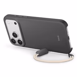 Apple MGY94LL/A coque de protection pour téléphones portables 17,5 cm (6.9") Housse Granit, Gris - Vue supplémentaire 3