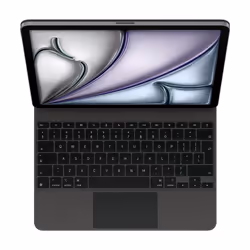 Apple Magic Keyboard QWERTY Anglais Noir - Vue supplémentaire 2