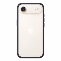 Apple MH004ZM/A coque de protection pour téléphones portables 16,5 cm (6.5") Housse Noir - Vue supplémentaire 3