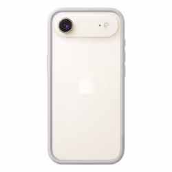 Apple MH014ZM/A coque de protection pour téléphones portables 16,5 cm (6.5") Housse Gris clair - Vue supplémentaire 3