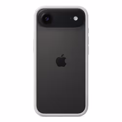 Apple MH014ZM/A coque de protection pour téléphones portables 16,5 cm (6.5") Housse Gris clair - Vue supplémentaire 4
