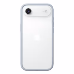 Apple MH024ZM/A coque de protection pour téléphones portables 16,5 cm (6.5") Housse Bleu clair - Vue supplémentaire 3