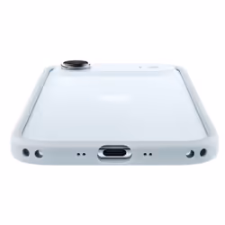 Apple MH024ZM/A coque de protection pour téléphones portables 16,5 cm (6.5") Housse Bleu clair - Vue supplémentaire 6