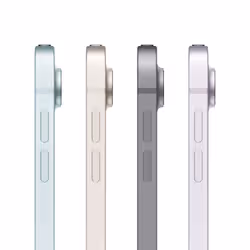 Apple iPad Air Apple M 13" 12Go 128Go Wi-Fi 7 5G Bleu - Vue supplémentaire 3