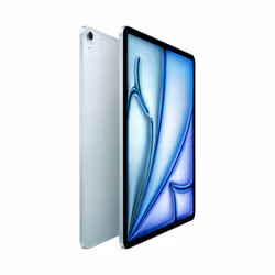 Apple iPad Air Apple M 13" 12Go 256Go Wi-Fi 7 5G Bleu - Vue supplémentaire 2