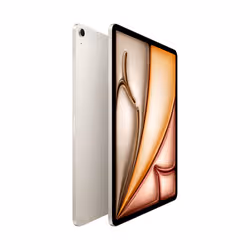 Apple iPad Air Apple M 13" 12Go 256Go Wi-Fi 7 Beige - Vue supplémentaire 2