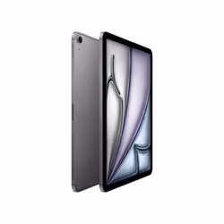 Apple iPad Air Apple M 11" 12Go 128Go Wi-Fi 7 5G Gris - Vue supplémentaire 2