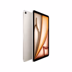 Apple iPad Air Apple M 11" 12Go 256Go Wi-Fi 7 5G Beige - Vue supplémentaire 2